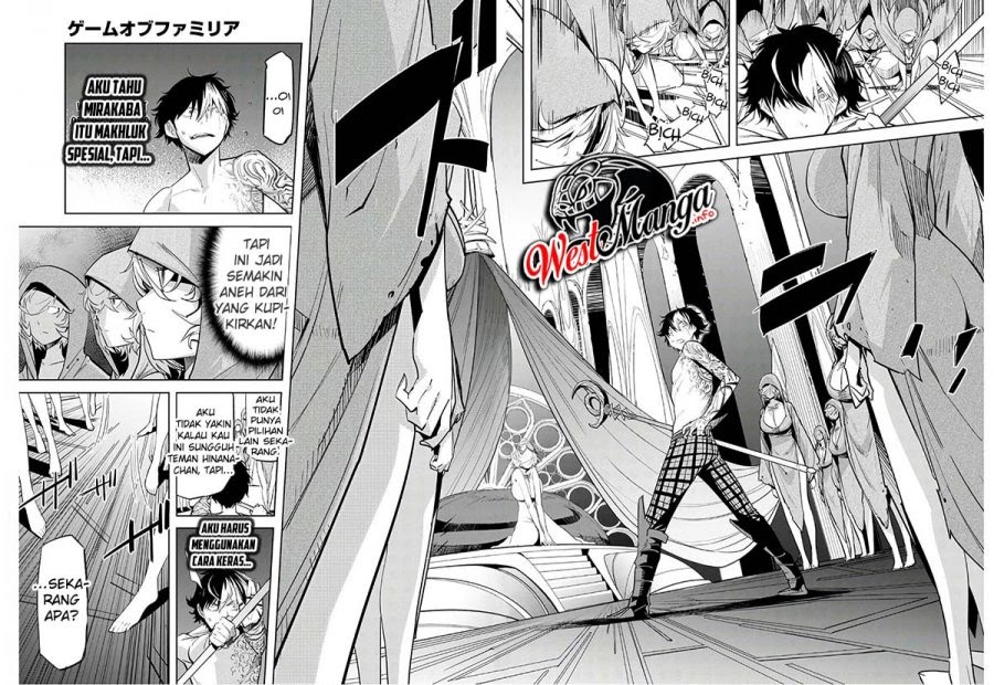Game obu Familia – Family Senki Chapter 28 Bahasa Indonesia